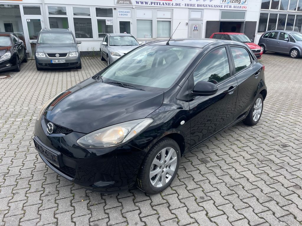 Angebot ansehen Mazda 2