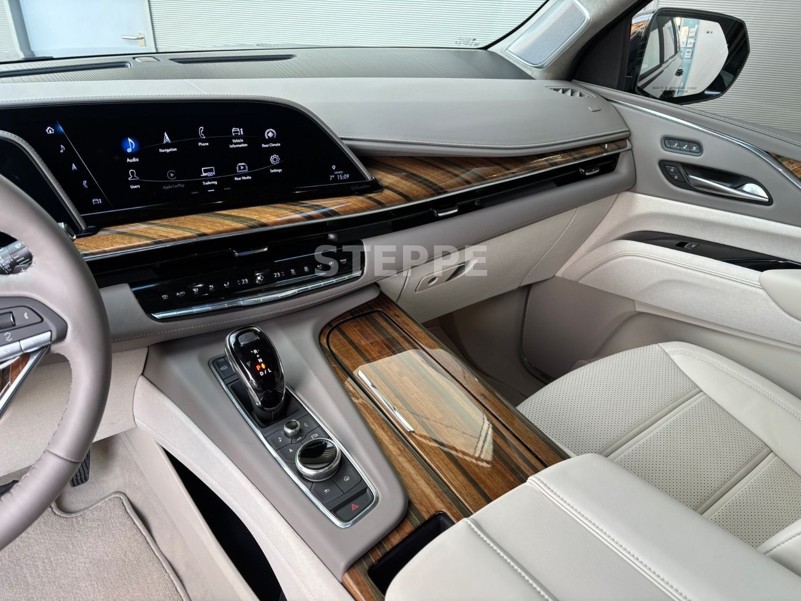 Cadillac Escalade 6.2 V8 ESV Sport Platinum EU-Navi AHK