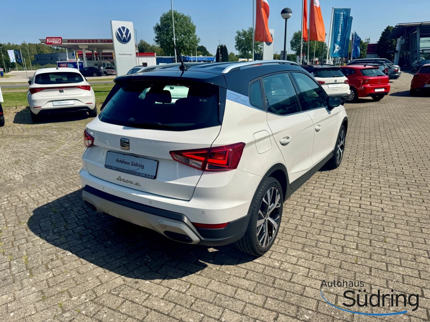 Arona 1,0 TSI Xperience Navi LED Rückfahrk.