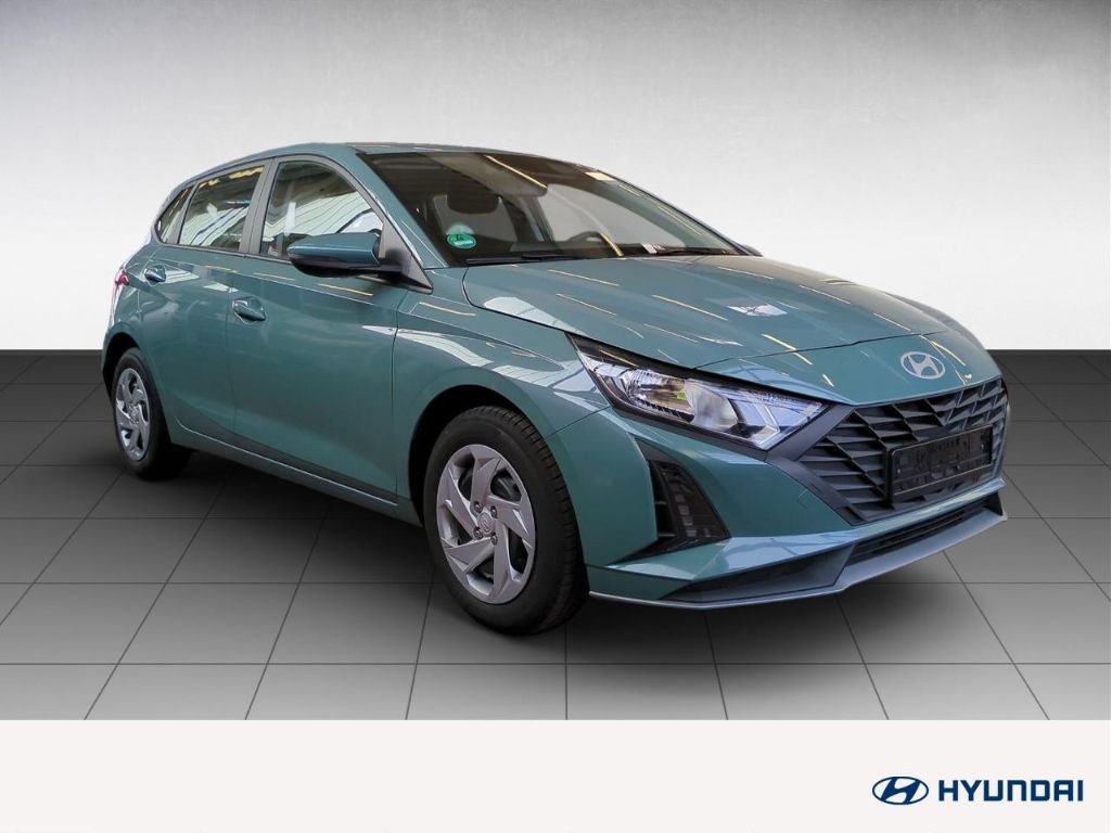 Hyundai i20 FL 1.2 MT Select Funktionspaket Navi Apple C imagem 3