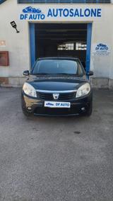 Dacia Sandero 1.4 8V GPL Lauréate - Dacia Sandero mit LPG-Antrieb: 1.4