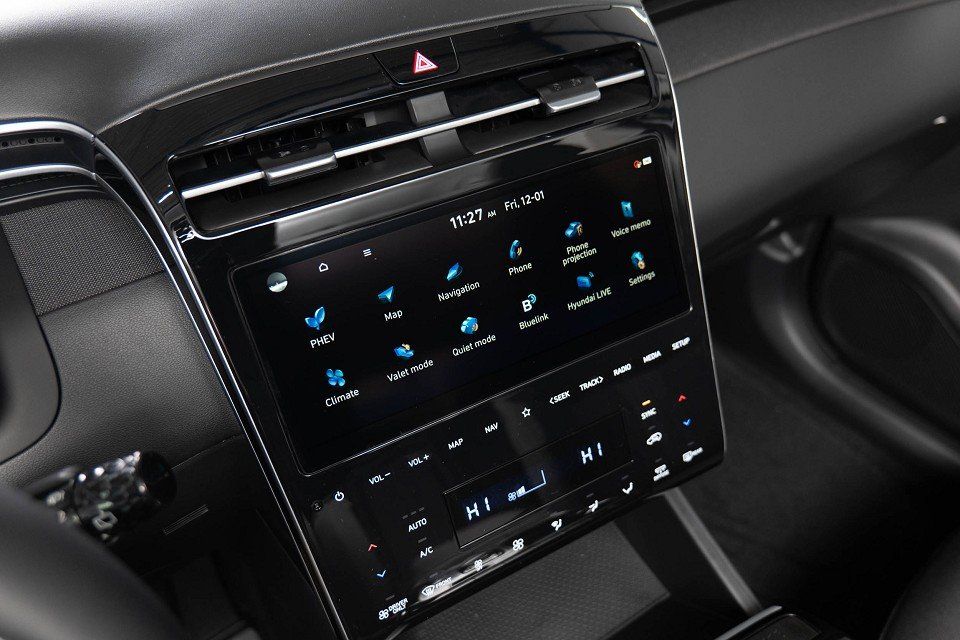 Fahrzeugabbildung Hyundai TUCSON Plug-in TREND elektr. Heckklappe