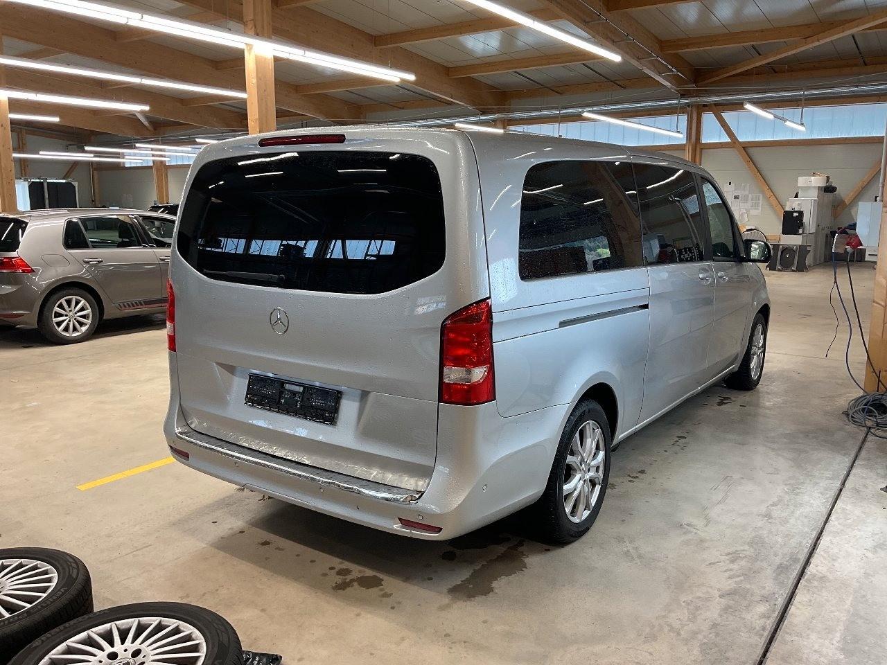 Mercedes-Benz V 220d extralang | Navi | 6-Sitzer | Kam