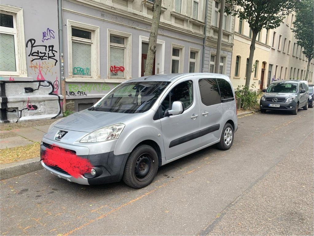 Peugeot Partner Tepee