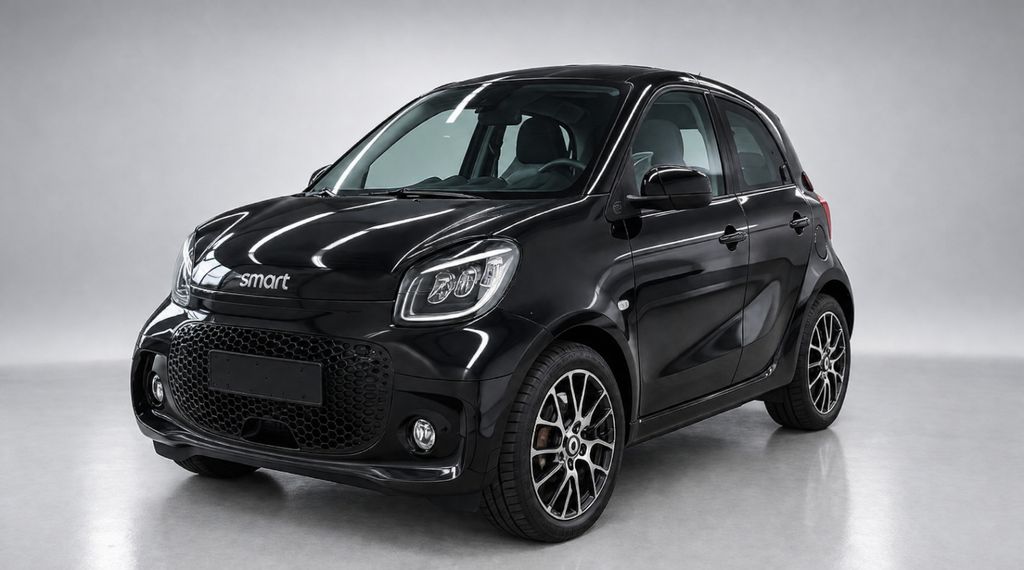 Image of Smart ForTwo