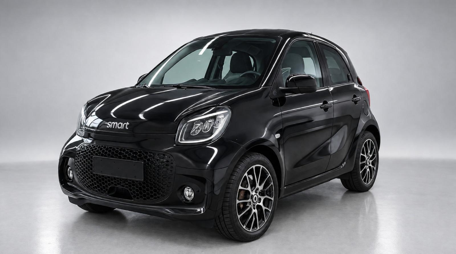 Smart ForTwo fortwo cabrio electric drive / EQ Prime
