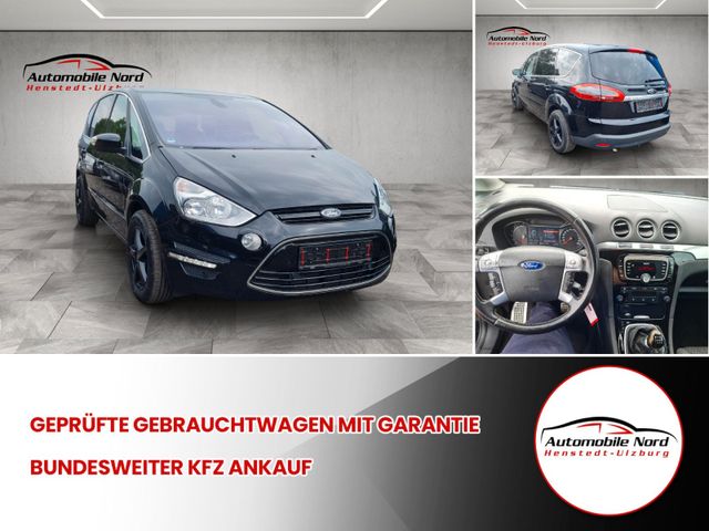 Ford S-Max S-MAX Titanium GARANTIE + Tüv neu