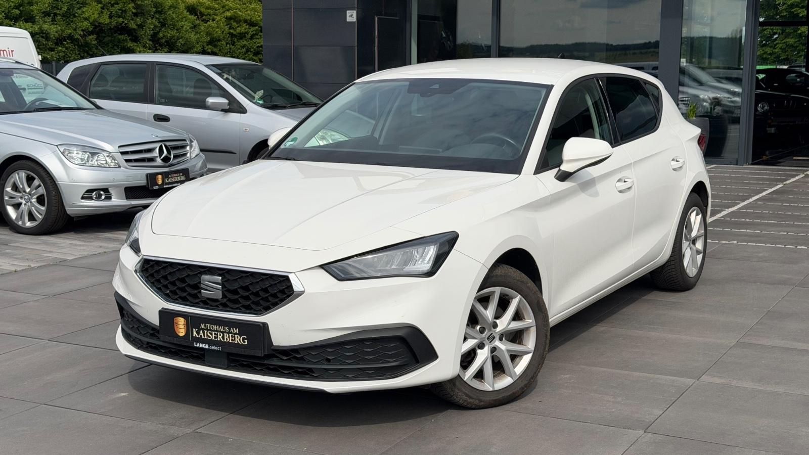 Seat Leon Style *SHZ*PDC*KLIMA*APP-CONNECT
