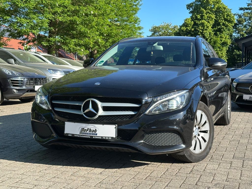 Angebot ansehen Mercedes-Benz C 200