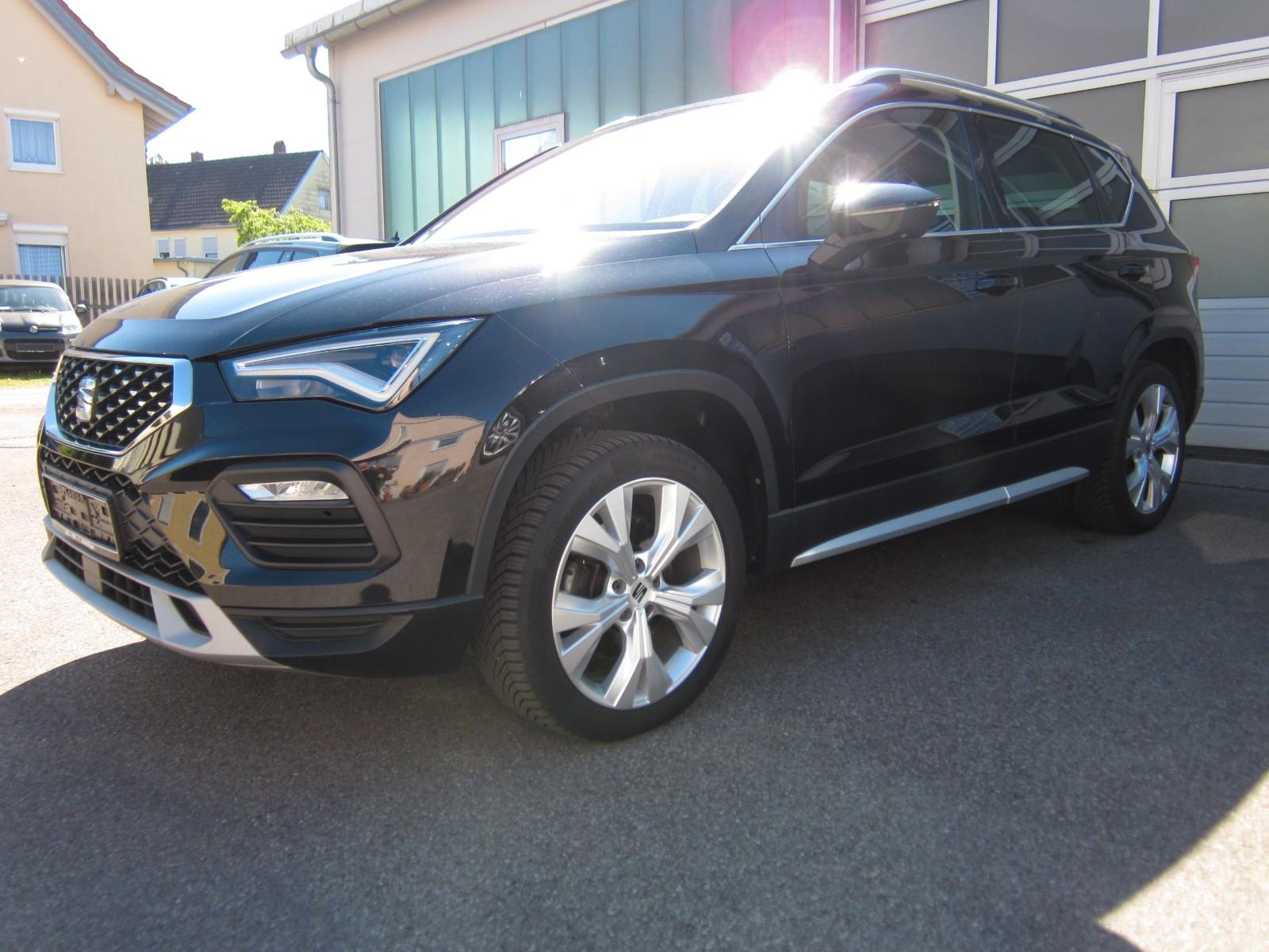 Seat Ateca 2,0 TDI  DSG "Xperience" AHK