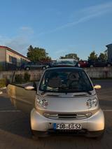 Smart 450 Coupé - Smart ForTwo 450
