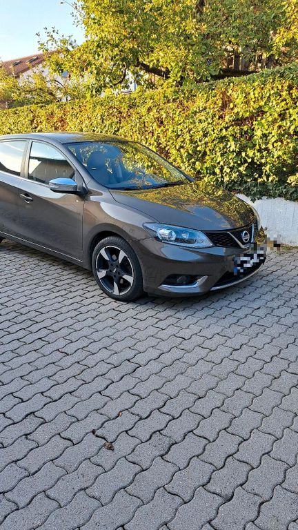 Image of Nissan Pulsar