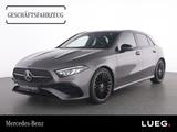 Mercedes-Benz A 200 d SPECIAL-EDITION+AMG+19''+NIGHT+PANO+KAM.