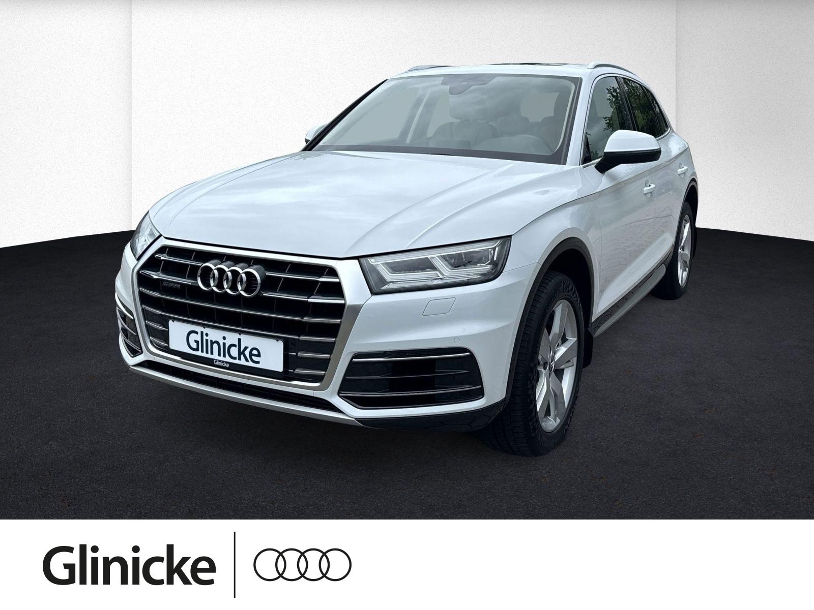 Audi Q5 3.0TDI quattro MatrixLED+SHZ+RFK+Pano.+MFL