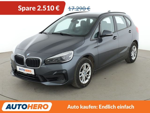 BMW 2er 220i Active Tourer Advantage