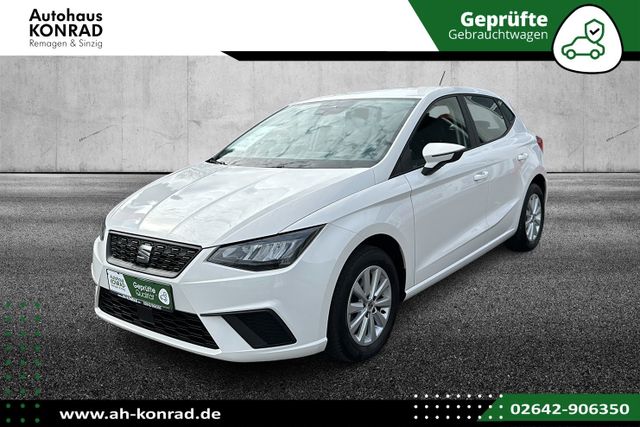 SEAT Ibiza Style1.0 TSI *SITZHZNG*PDC*TEMPOM*ASSISTE*