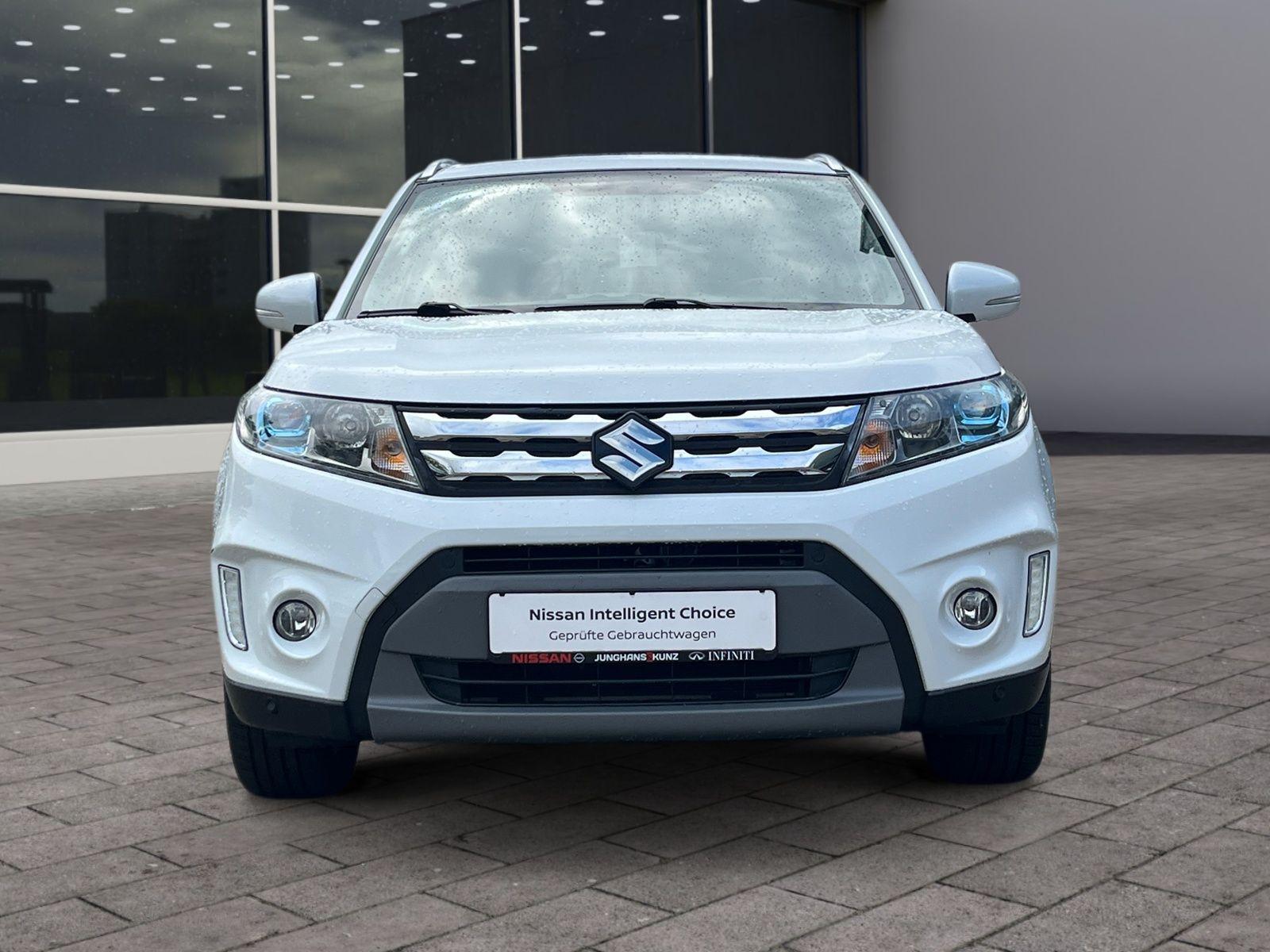 Suzuki Vitara 1.6 Comfort AUTOMATIK | 4x4 | Rückfahrkam