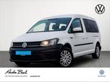 Volkswagen Caddy Maxi 1.4TSI Trendline Climatronic GRA EPH - weiße Volkswagen Caddy Maxi