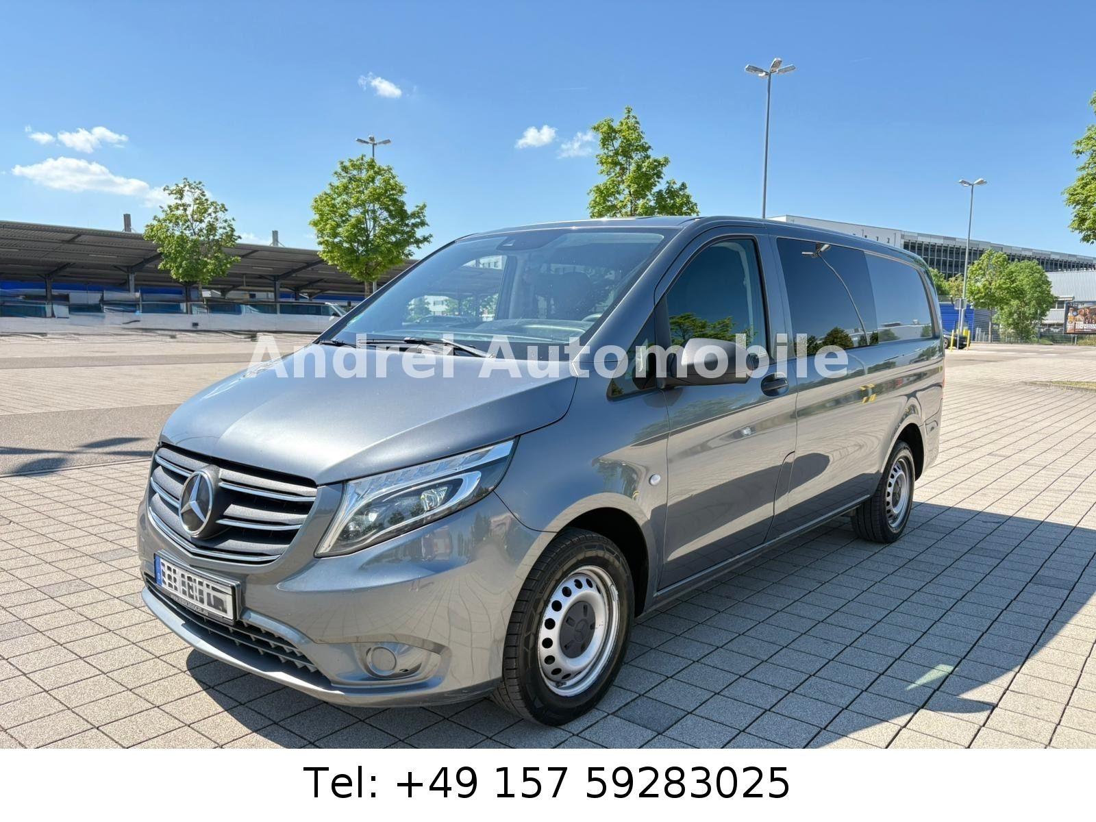 Mercedes-Benz Vito 116 CDI Aut. 9G Lang Mixto LED Navi Kamera
