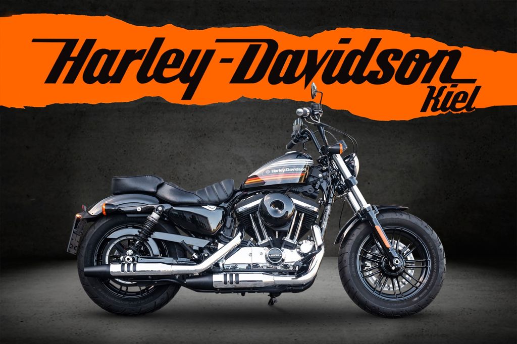 Harley-Davidson XL1200XS Forty-Eight Special - TOP-ZUSTAND
