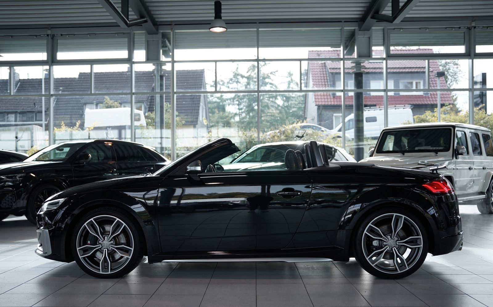 Audi Tts