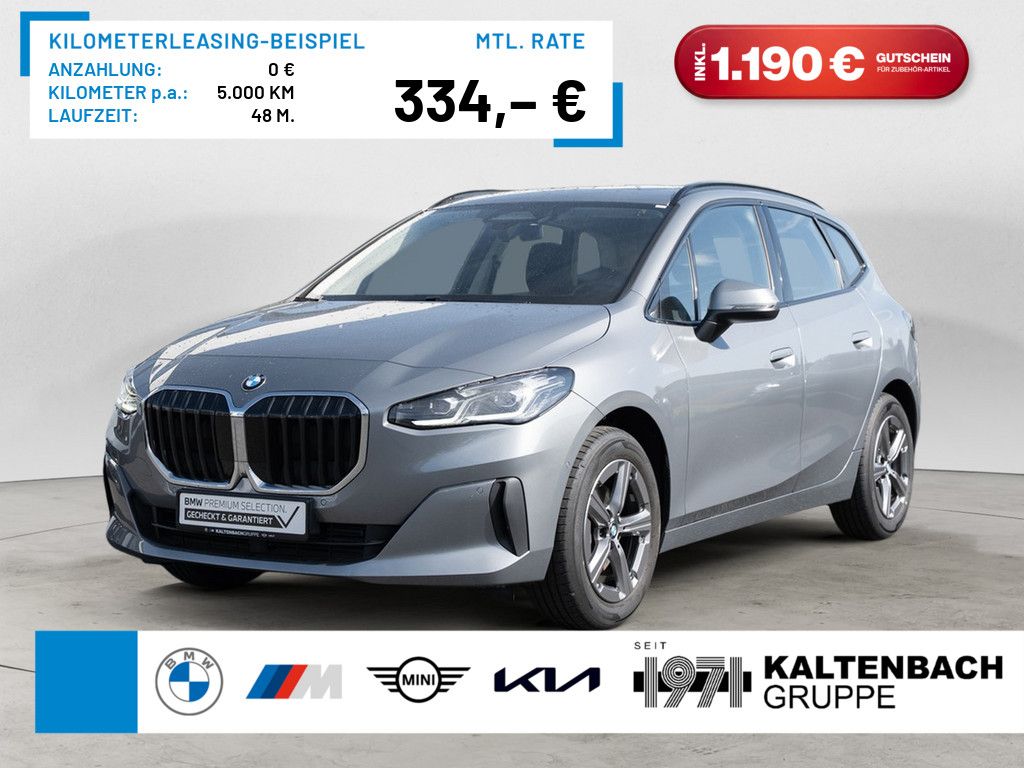 BMW 220 Active Tourer PANO AHK LED AKTIVSITZE NAVI