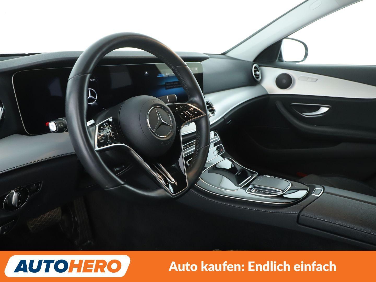 Mercedes-Benz E-Class Mild-Hybrid T Avantgarde Aut.*VC*PDC*TEMPO, миниатюра 10