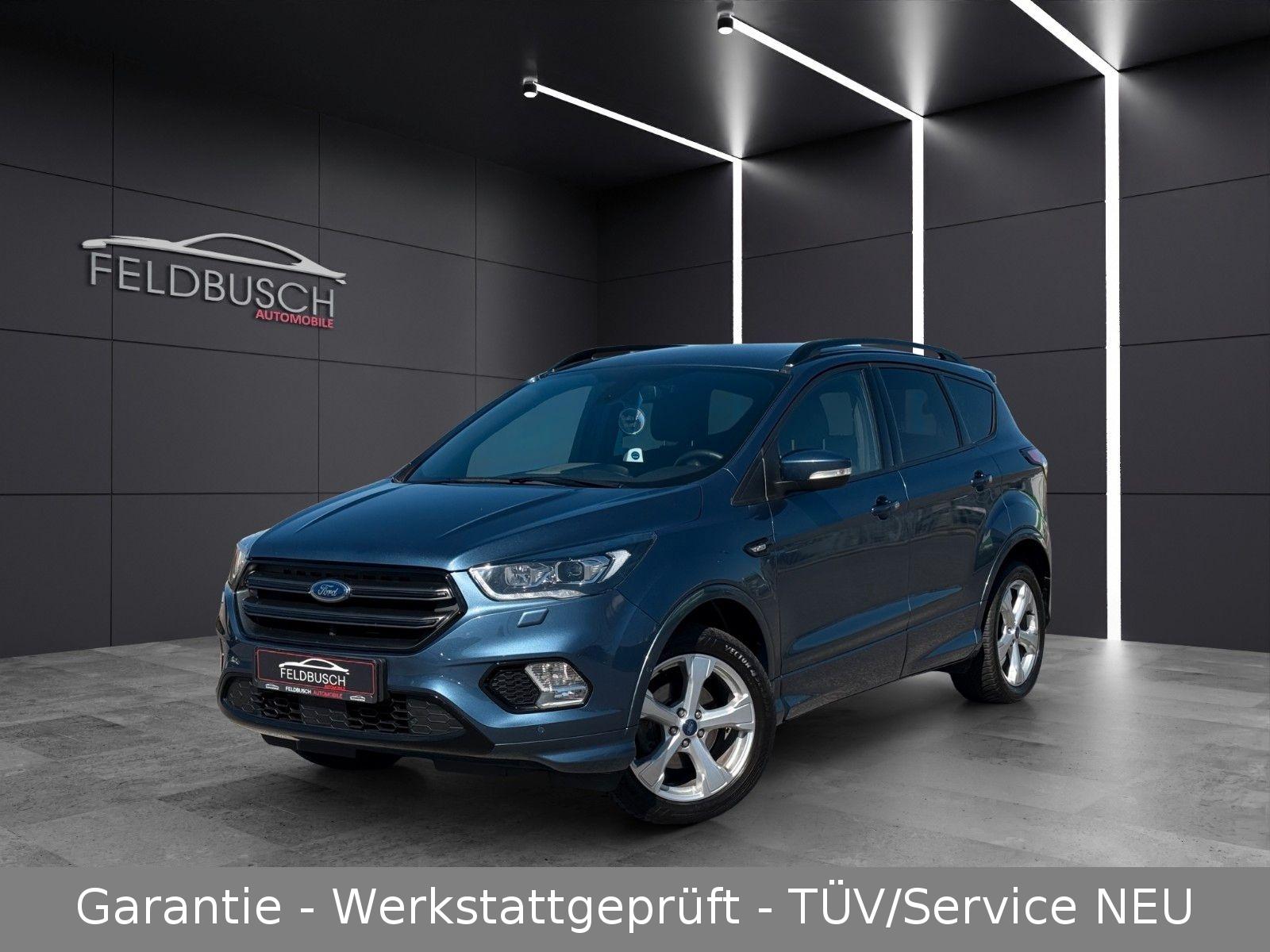 Ford Kuga ST-Line"Garantie-TÜV/ServiceNEU"2.Hand