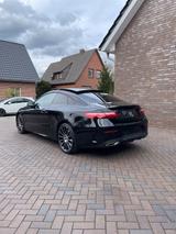 Mercedes-Benz E450 4MATIC Coupé AMG Line Vollausstattung  - Mercedes-Benz E 450: Coupe