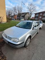 Volkswagen Golf Variante 1.6 - Volkswagen Golf aus 2004: Variant