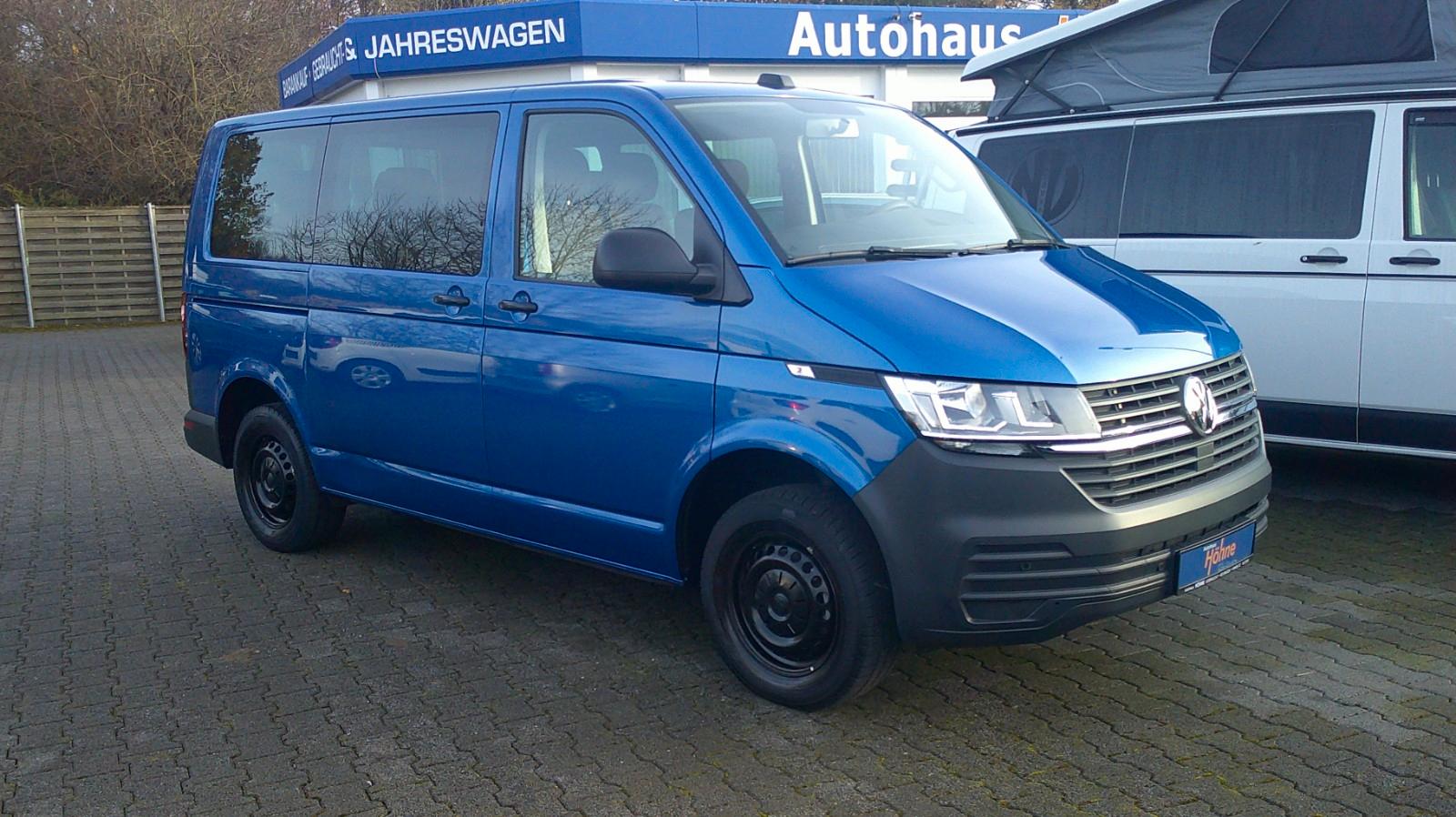 Volkswagen T6.1 Kombi  9 Sitzer Standheizung