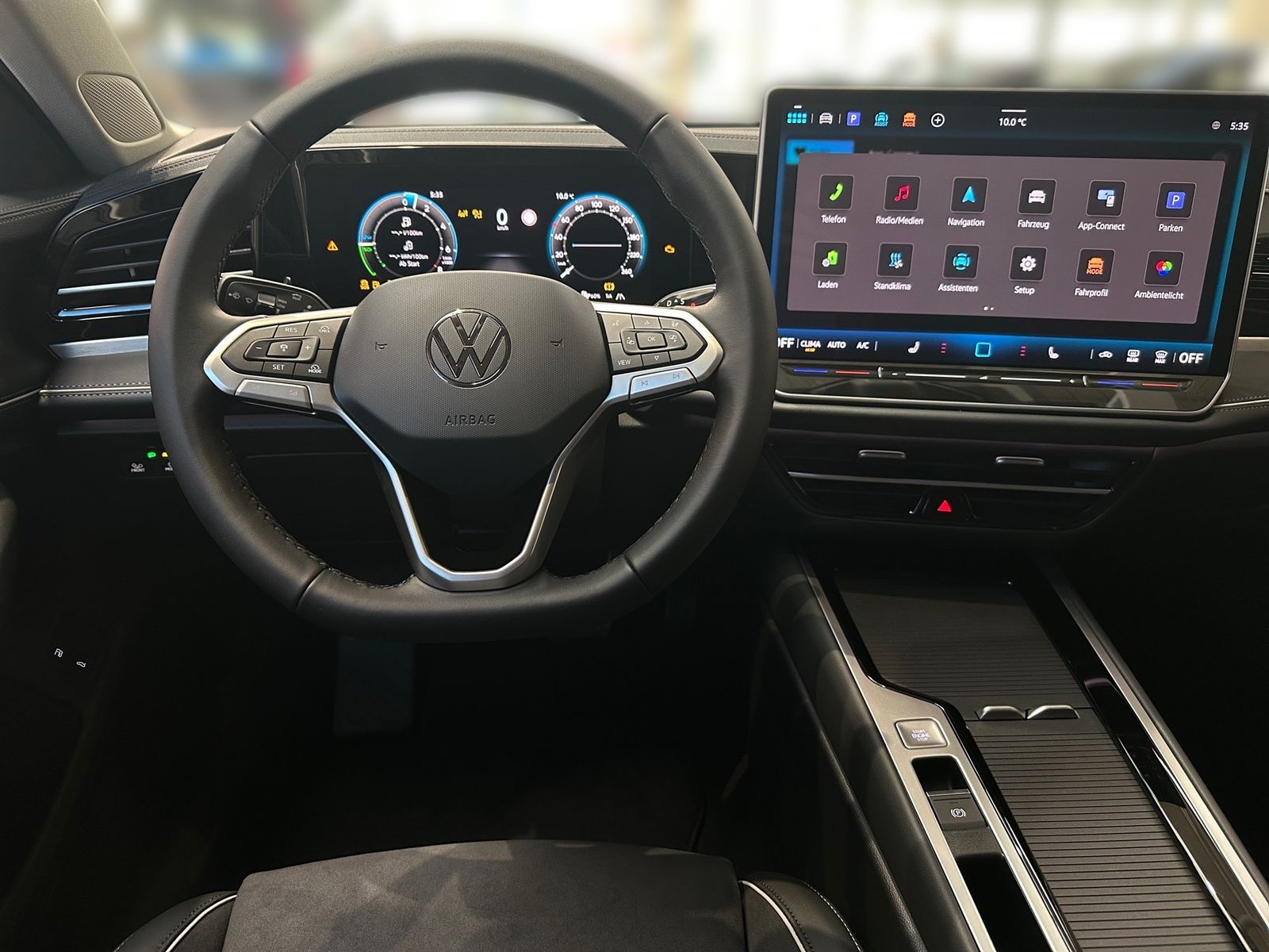 Volkswagen Passat Elegance Hybrid DSG AHK MASSAGE R-KAMERA foto 9
