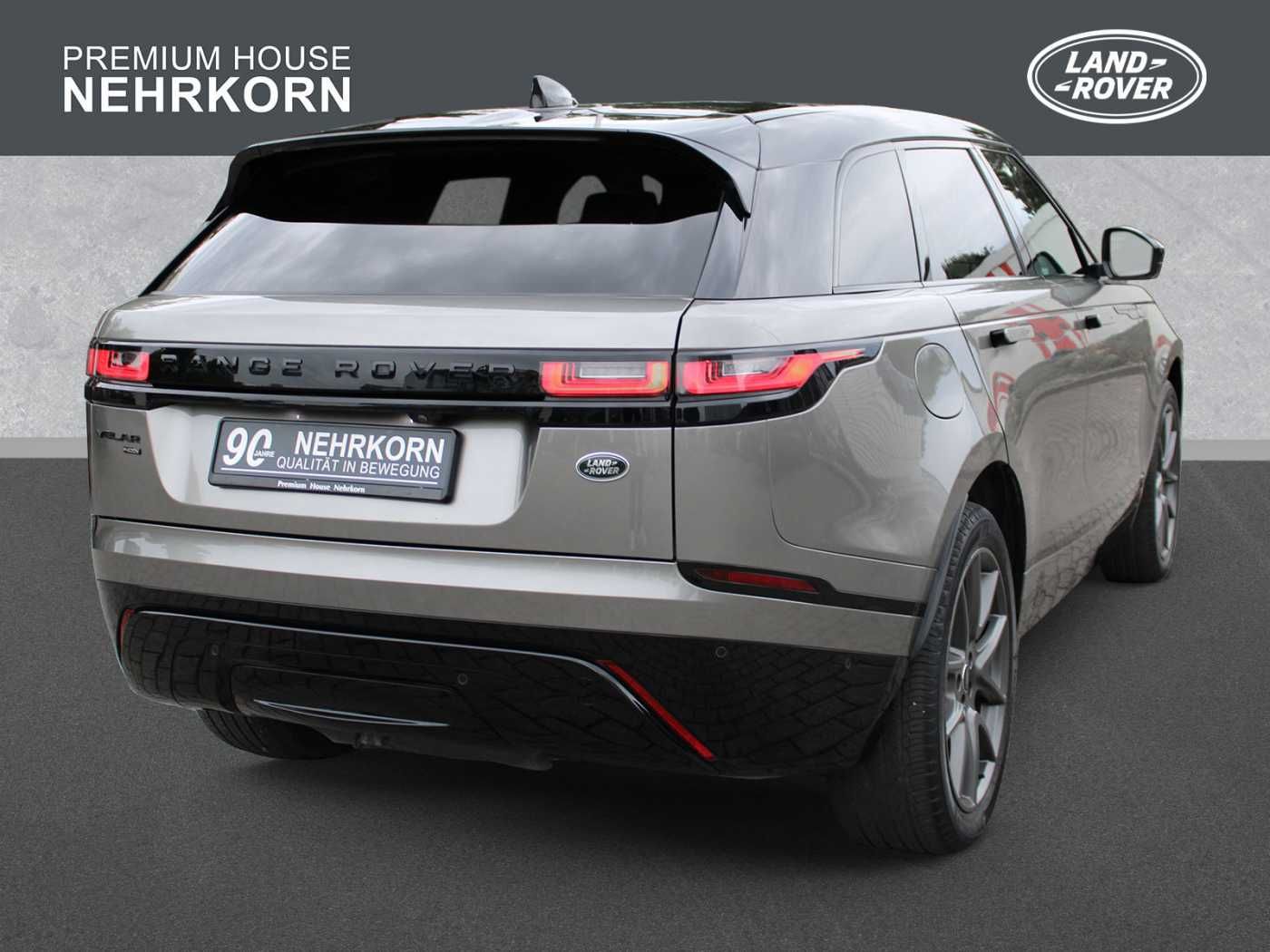 Fahrzeugabbildung Land Rover Range Rover Velar Hybrid P400e R-Dynamic S