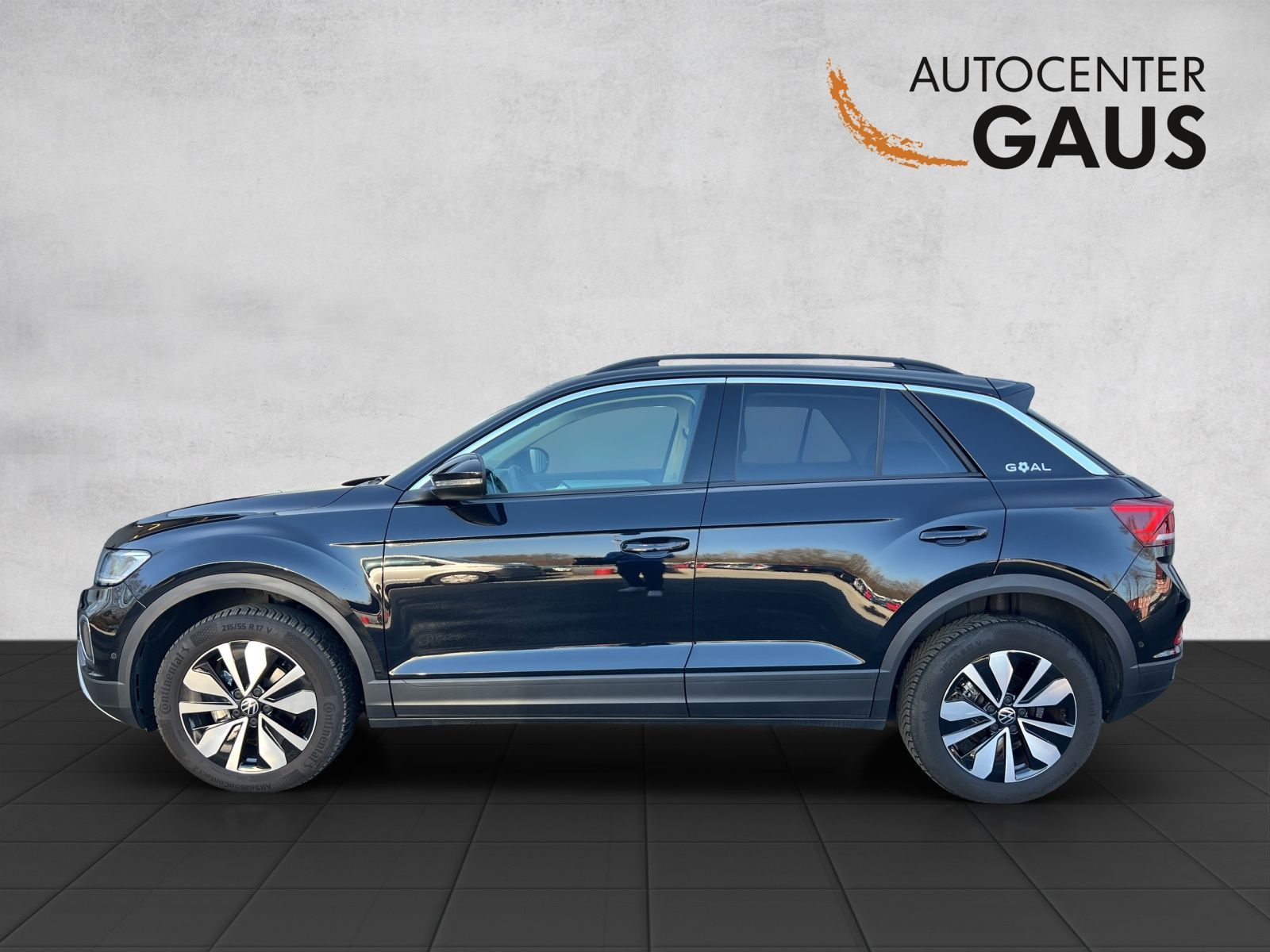 T-Roc Goal 1.0 TSI Navi*ACC*LED