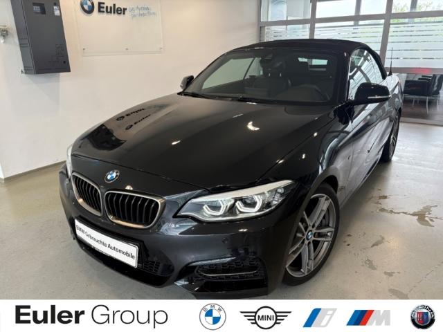 BMW M240i Cabrio M Sportpaket Leder Navi LED HiFi So
