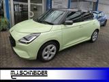 Suzuki Swift 1.2 HYBRID CVT Comfort LED ACC Kamera - Suzuki Swift: Grün