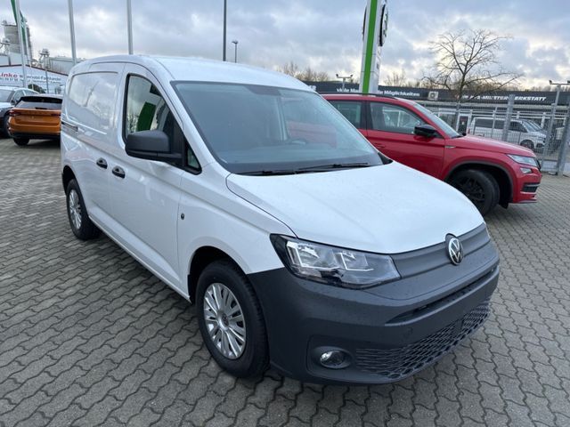 Volkswagen Caddy 2.0 TDi 4MOT Cargo AHK PDC GRA Klima Radio