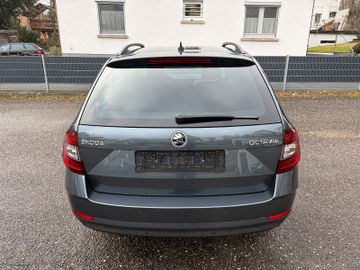 Skoda Octavia - 6
