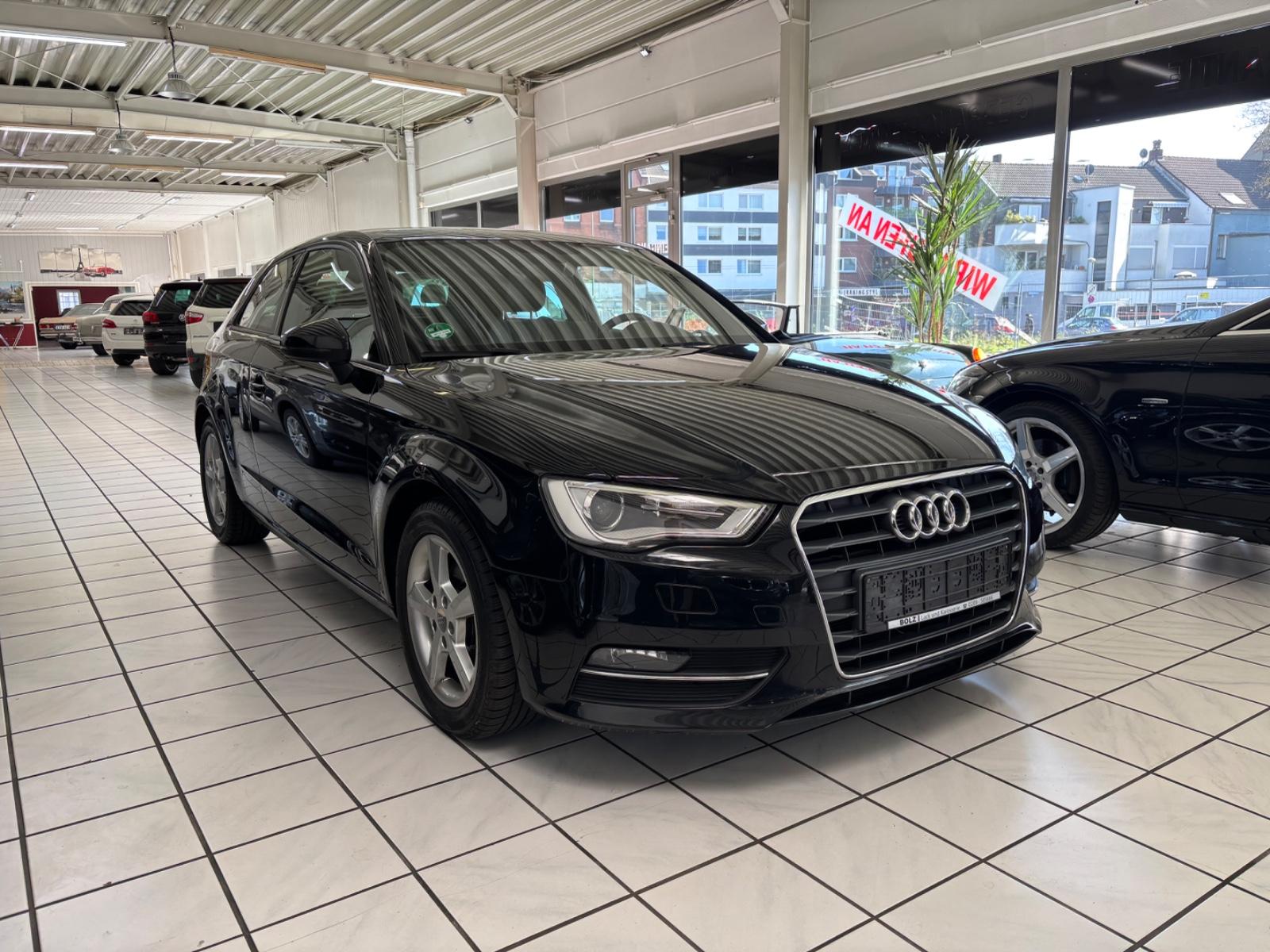 Audi A3 ambition *Scheckheft*KLIMA*SHZ*