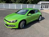Volkswagen Scirocco 1.4 TSI - 160 PS - TÜV NEU - Volkswagen Scirocco: Grün