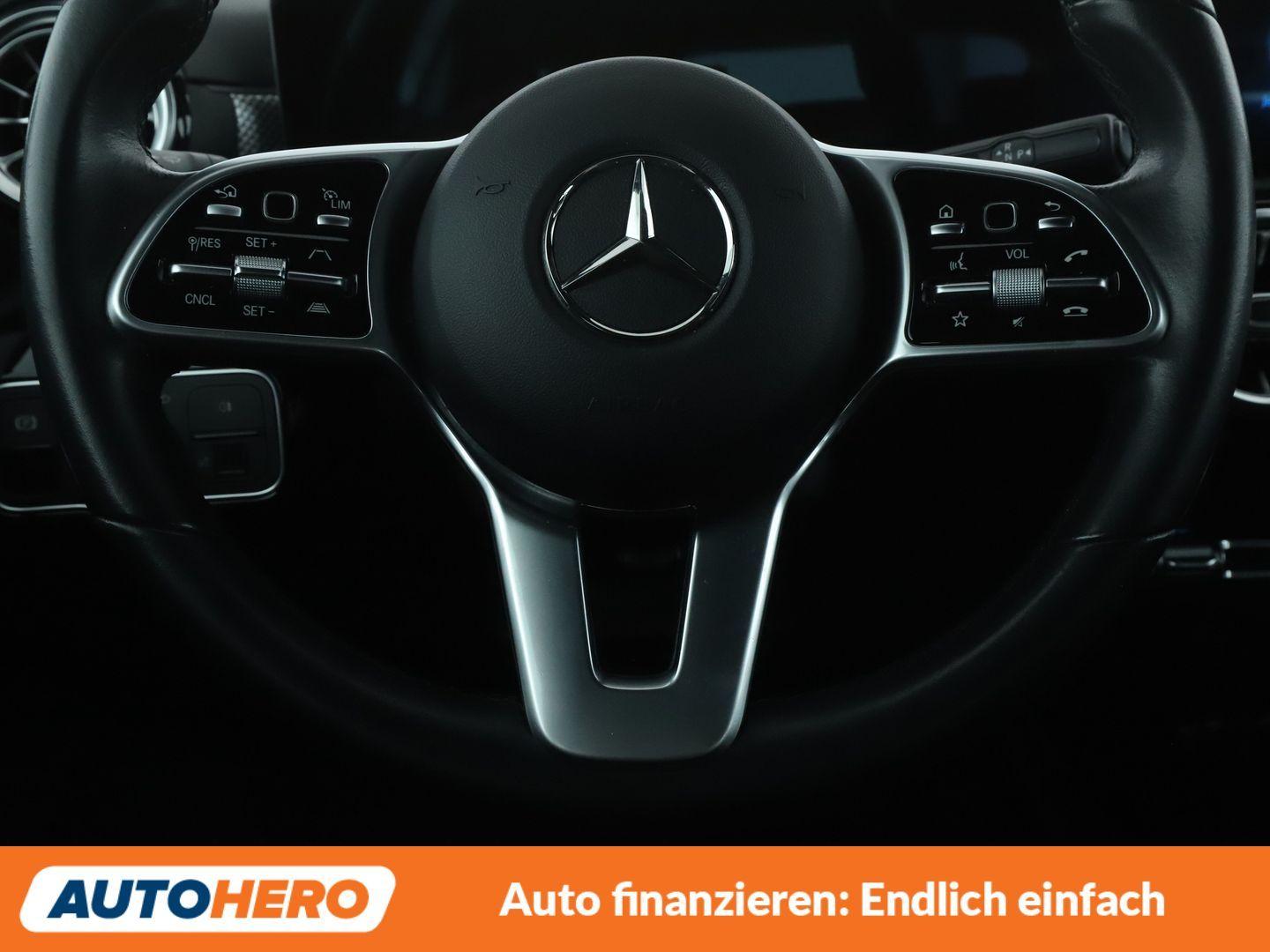Mercedes-Benz A-Class A-Klasse A 200 Aut.*NAVI*LED*ACC*PDC*SHZ*, миниатюра 18