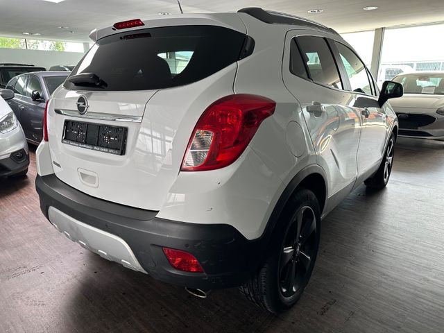 Fahrzeugabbildung Opel Mokka 1.6 Edition ecoFlex*18 ZOLL*PDC*HU 05/28
