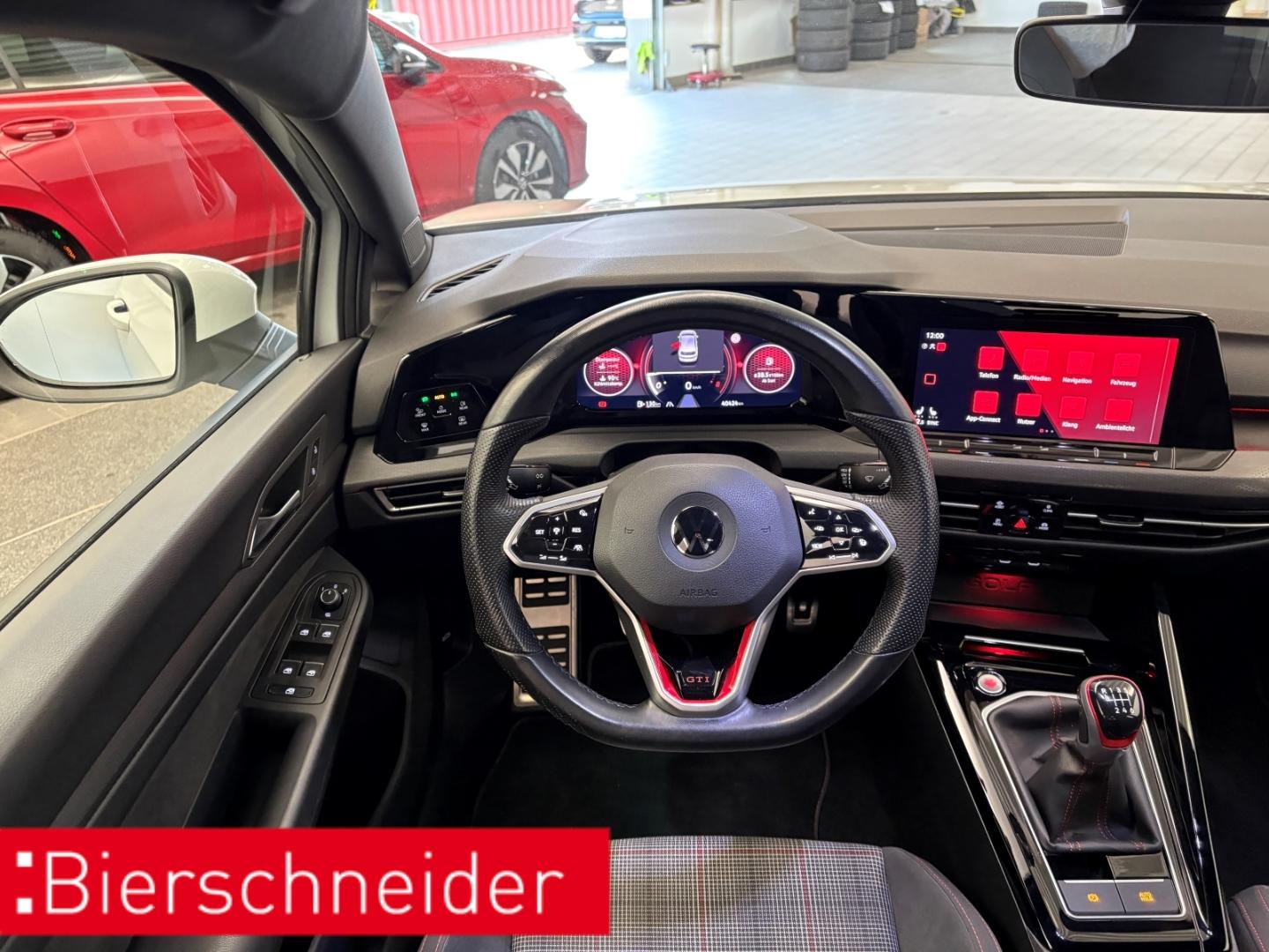 Volkswagen Golf GTI 8 2.0 TSI DIGITAL COCKPIT PRO LED NAVI, миниатюра 10