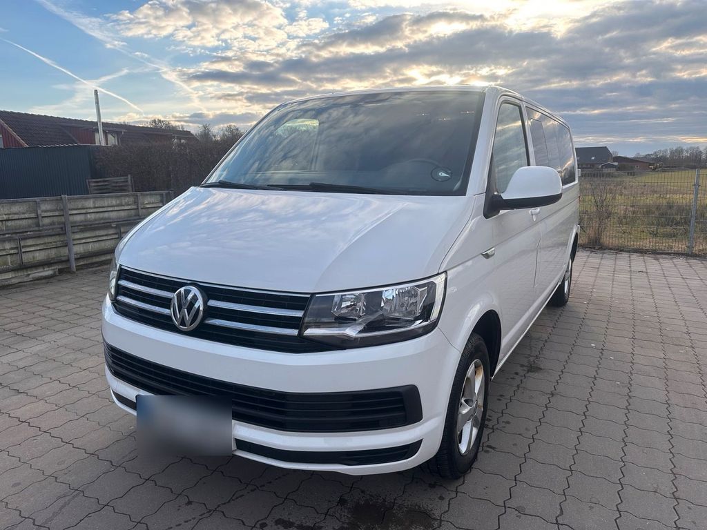 Image of Volkswagen T6 Caravelle