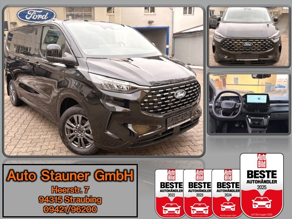 Ford Tourneo Custom