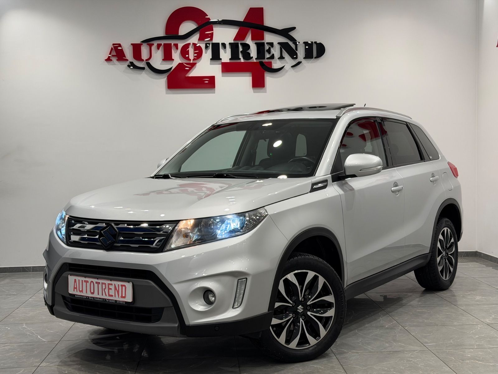 SUZUKI Vitara