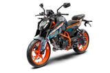 KTM 390 Duke 2024 Aktion