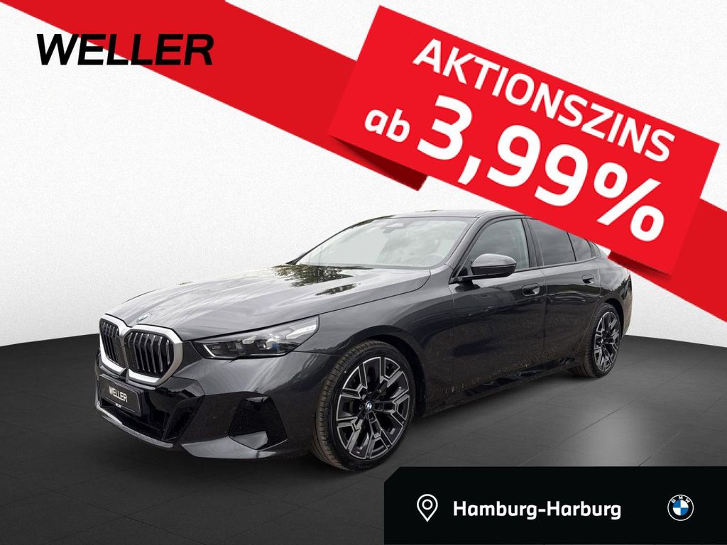 520iA M SPORT StHzg,360°,KomSi,Lea.o.Anz.438,-