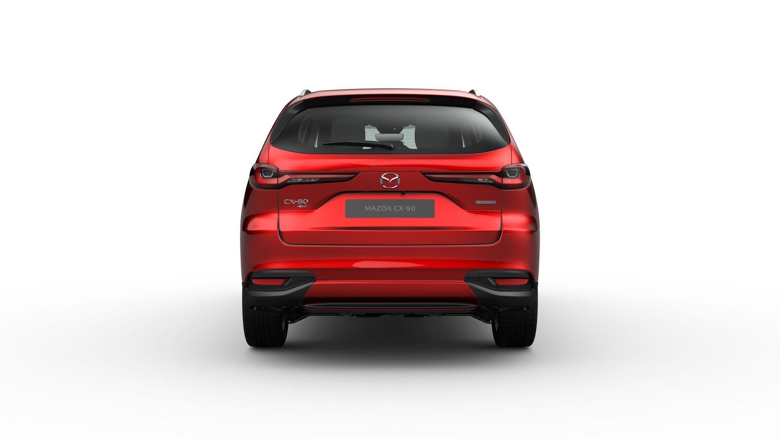 Mazda CX-80 - Bild 5