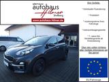 Kia Sportage Vision Standheizung 2.Hand KOMF ASS WR - Kia Sportage Gebrauchtwagen in Chemnitz